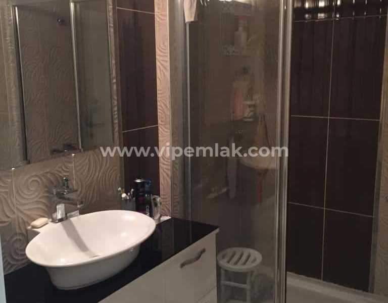 ÇEŞMELİ LİPARİS SUN CİTY DE SATILIK DAĞ DENİZ CEPHELİ YAZLIK DAİRE