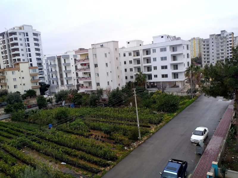 ERDEMLİ ALATA MAH. DENİZ MANZARALI EBEVEYN BANYOLU ACİL SATILIK 2+1 DAİRE