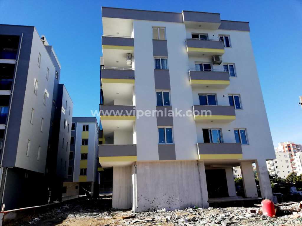 ALATA MAHALLESİ KELEPİR 2+1 AMERİKAN MUTFAK ACİL SATILIK DAİRE