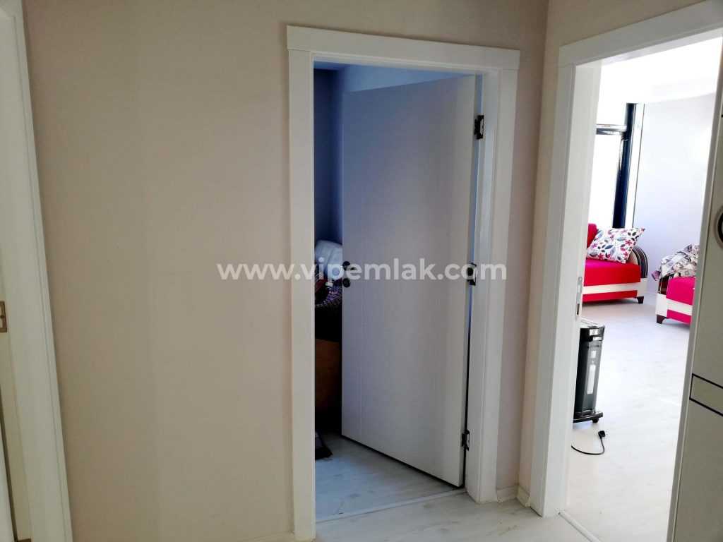 ALATA MAHALLESİ KELEPİR 2+1 AMERİKAN MUTFAK ACİL SATILIK DAİRE