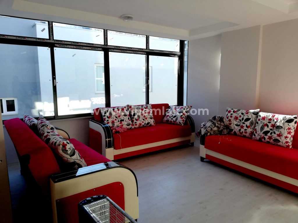 ALATA MAHALLESİ KELEPİR 2+1 AMERİKAN MUTFAK ACİL SATILIK DAİRE
