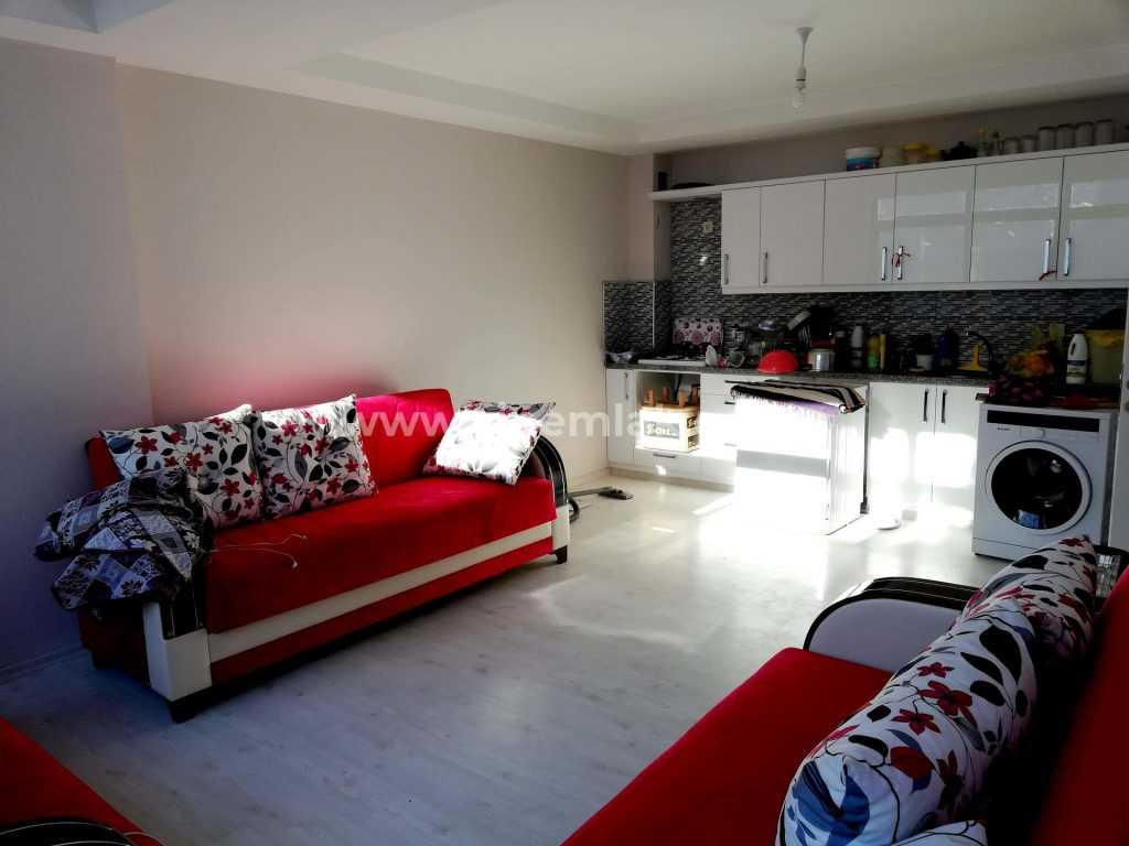 ALATA MAHALLESİ KELEPİR 2+1 AMERİKAN MUTFAK ACİL SATILIK DAİRE