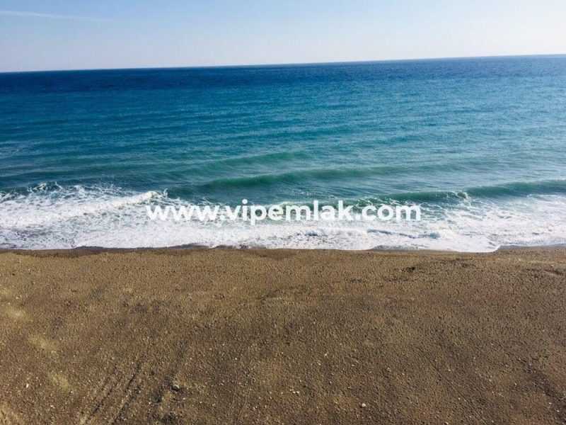 ERDEMLİ’NİN GÖZDESİ ALATAPARK SİTESİNDE SATILIK DAİRE