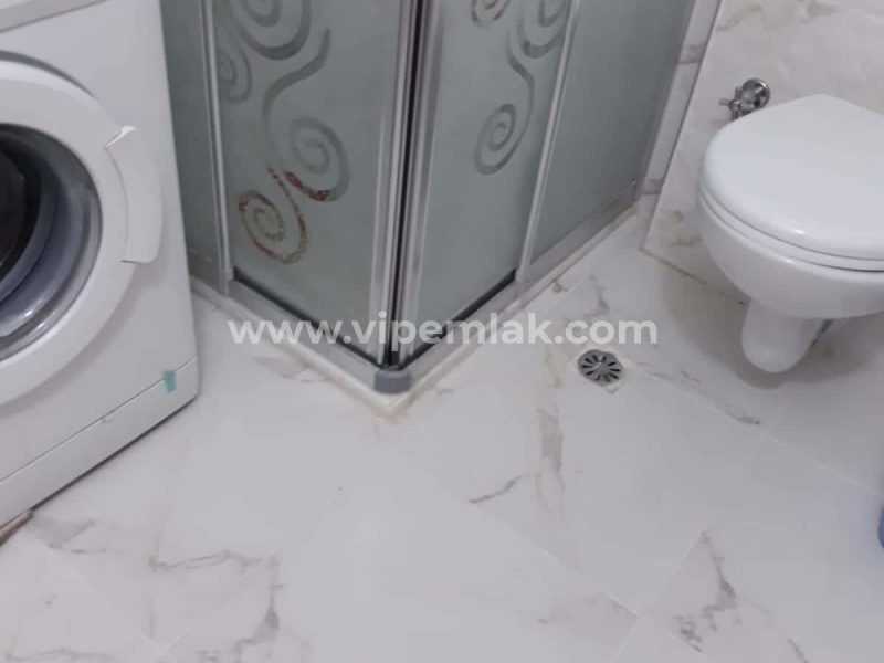 ARPAÇBAHŞİŞ’TE DENİZ MANZARALI EŞYALI SATILIK YAZLIK
