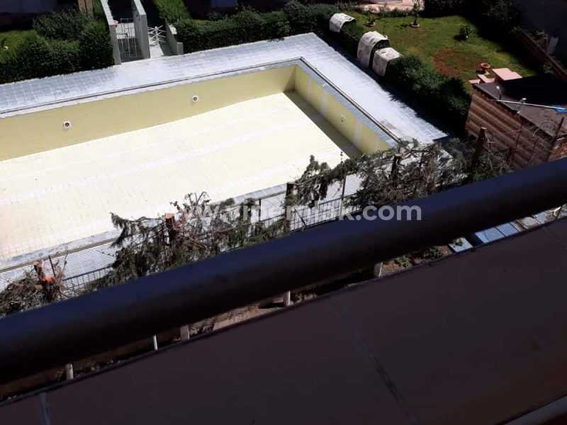 ARPAÇBAHŞİŞ’TE DENİZ MANZARALI EŞYALI SATILIK YAZLIK