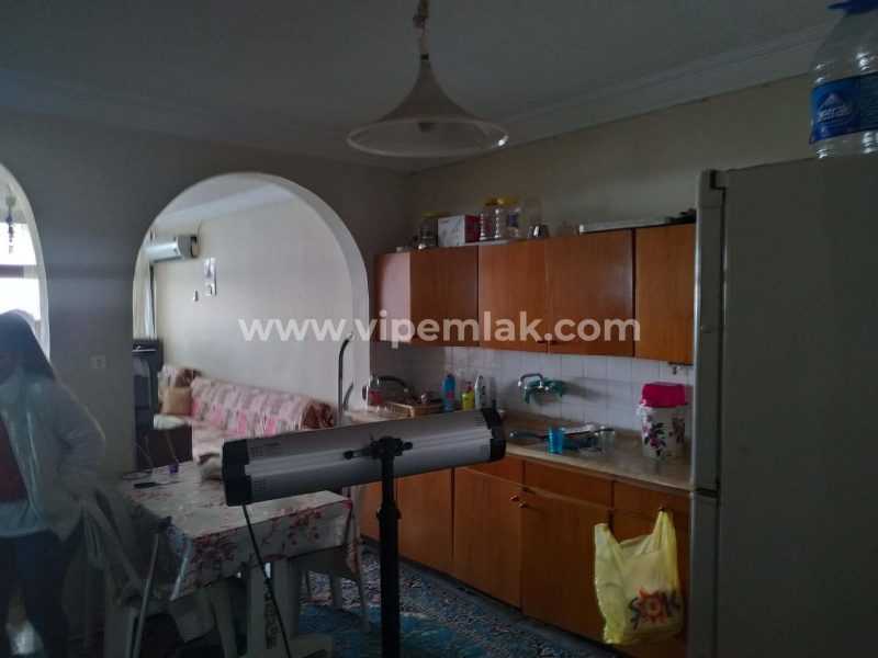 ERDEMLİ DENİZ MANZARALI SATILIK YAZ KIŞ KULLANIMA UYGUN DAİRE