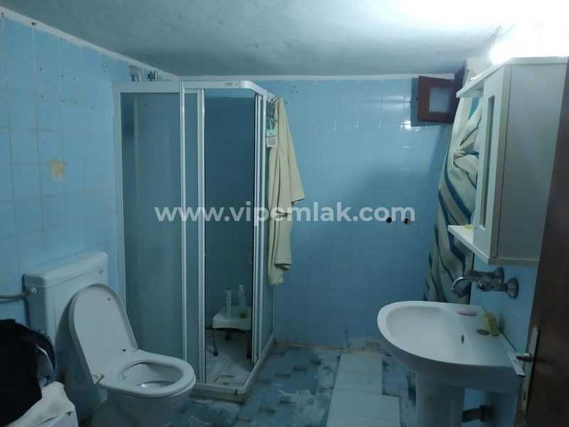 ERDEMLİ DENİZ MANZARALI SATILIK YAZ KIŞ KULLANIMA UYGUN DAİRE