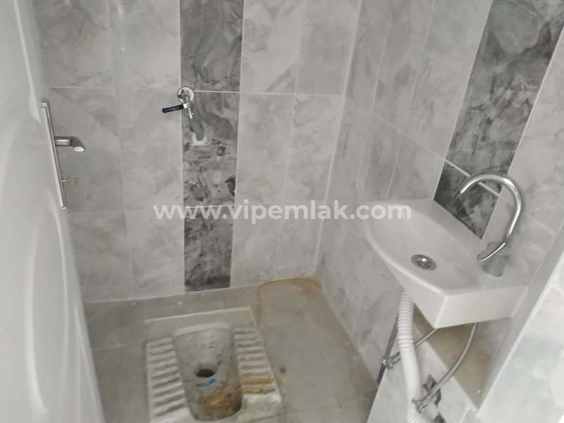 ERDEMLİ ALATA MAHALLESİNDE 1+1 SATILIK DAİRE .