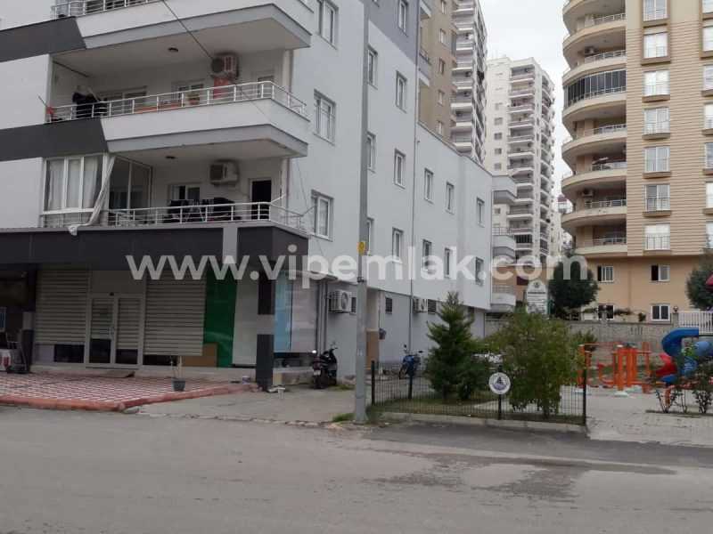 ERDEMLİ YENİ HASTANE CADDESİNDE UYGUN FİYATLI SATILIK DAİRE