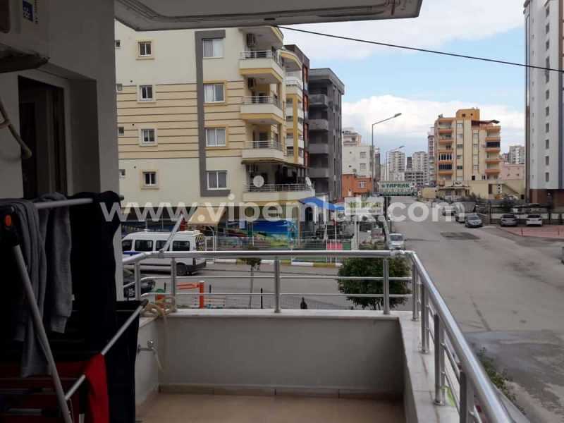 ERDEMLİ YENİ HASTANE CADDESİNDE UYGUN FİYATLI SATILIK DAİRE