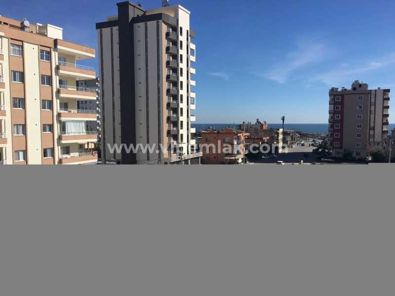 ERDEMLİ ALATA MAHALLESİNDE SATILIK 3+1 DAİRE