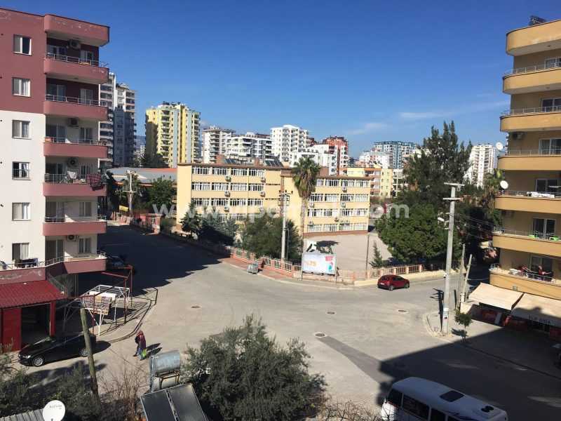 ERDEMLİ ALATA MAHALLESİNDE SATILIK 3+1 DAİRE