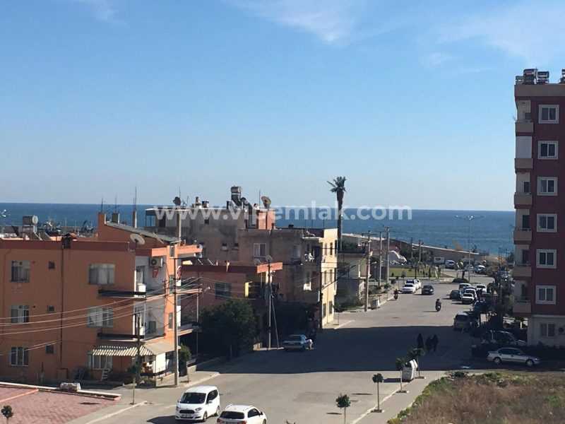 ERDEMLİ ALATA MAHALLESİNDE SATILIK 3+1 DAİRE