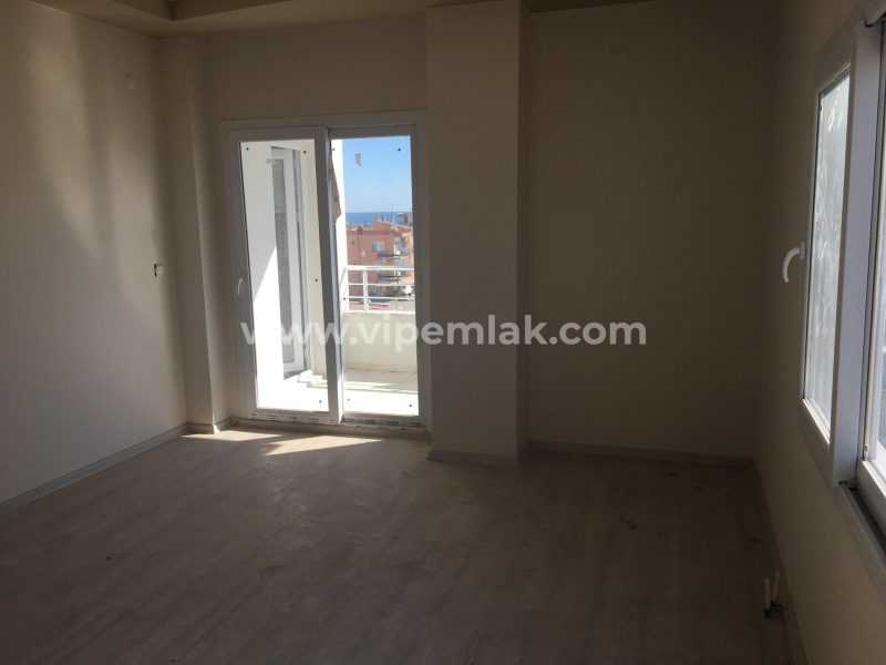 ERDEMLİ ALATA MAHALLESİNDE SATILIK 3+1 DAİRE