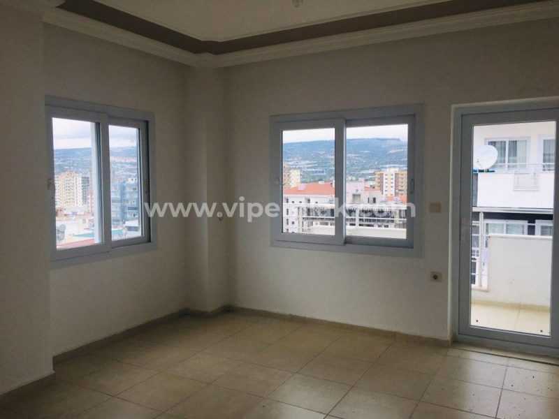 ERDEMLİ YENİ HASTANE CADDESİNDE YÜKSEK KAT FERAH DAİRE