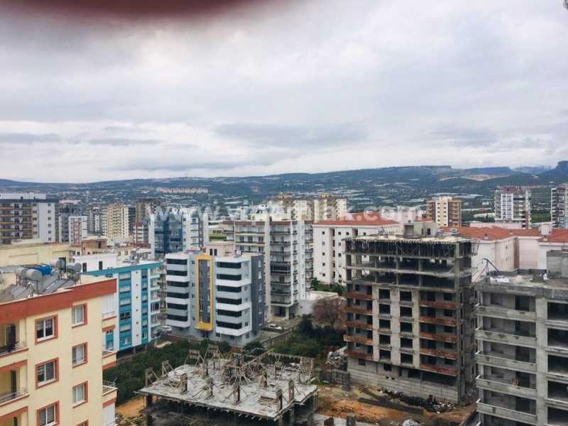 ERDEMLİ YENİ HASTANE CADDESİNDE YÜKSEK KAT FERAH DAİRE