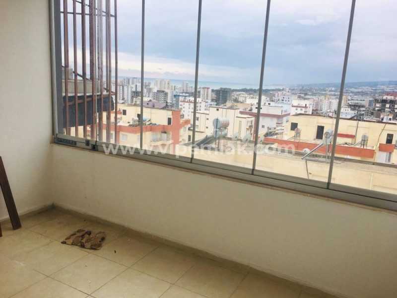 ERDEMLİ YENİ HASTANE CADDESİNDE YÜKSEK KAT FERAH DAİRE