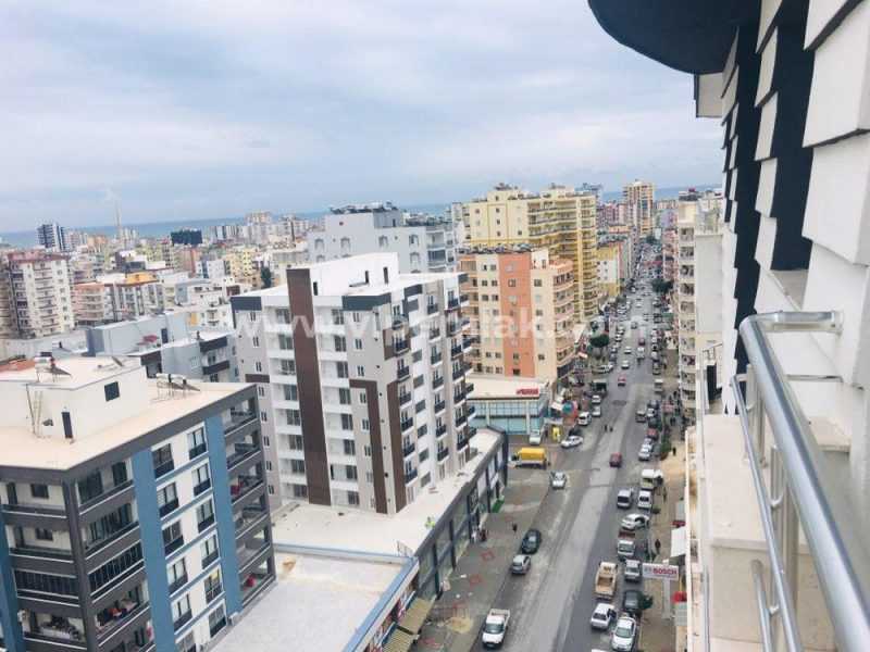ERDEMLİ YENİ HASTANE CADDESİNDE YÜKSEK KAT FERAH DAİRE