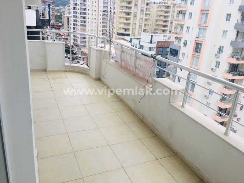 ERDEMLİ YENİ HASTANE CADDESİNDE YÜKSEK KAT FERAH DAİRE