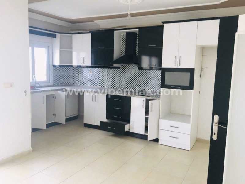 ERDEMLİ YENİ HASTANE CADDESİNDE YÜKSEK KAT FERAH DAİRE