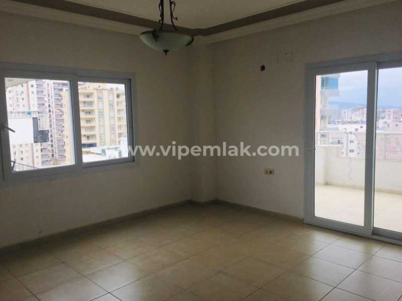 ERDEMLİ YENİ HASTANE CADDESİNDE YÜKSEK KAT FERAH DAİRE