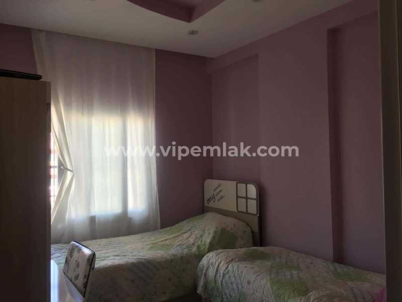 ERDEMLİ ALATA MAHALLESİNDE DENİZ MANZARALI SATILIK UYGUN FİYATLI DAİRE