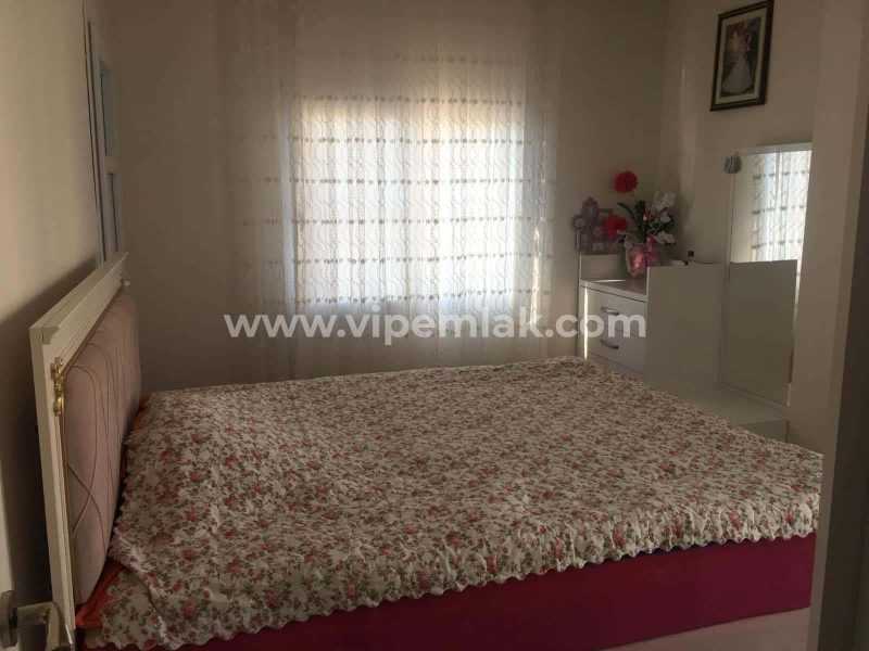 ERDEMLİ ALATA MAHALLESİNDE DENİZ MANZARALI SATILIK UYGUN FİYATLI DAİRE