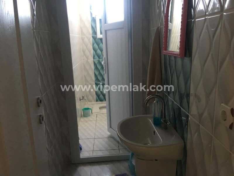 ERDEMLİ ALATA MAHALLESİNDE DENİZ MANZARALI SATILIK UYGUN FİYATLI DAİRE