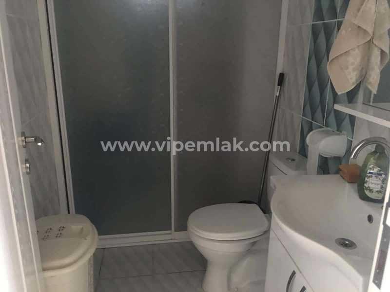 ERDEMLİ ALATA MAHALLESİNDE DENİZ MANZARALI SATILIK UYGUN FİYATLI DAİRE