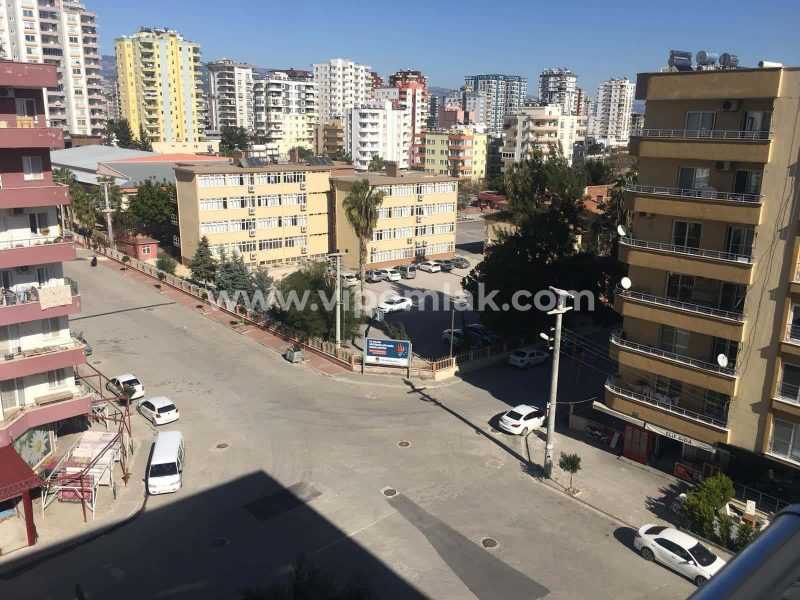 ERDEMLİ ALATA MAHALLESİNDE DENİZ MANZARALI SATILIK UYGUN FİYATLI DAİRE