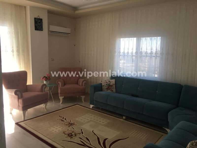 ERDEMLİ ALATA MAHALLESİNDE DENİZ MANZARALI SATILIK UYGUN FİYATLI DAİRE