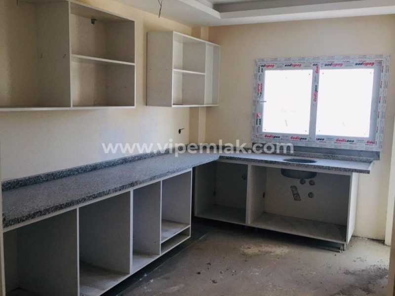 ERDEMLİ DENİZ MANZARALI SATILIK 3+1 DAİRE
