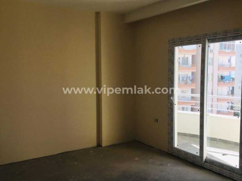 ERDEMLİ DENİZ MANZARALI SATILIK 3+1 DAİRE
