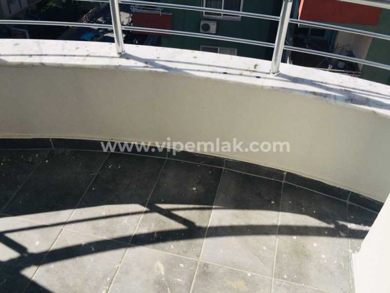 ERDEMLİ DENİZ MANZARALI SATILIK 3+1 DAİRE