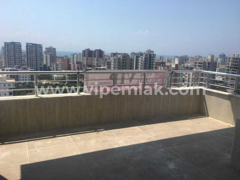 MERSİN’İN GÖZDE YAPILARINDAN OĞLAKKAYA İNŞAAT’TA SATILIK DAİRE