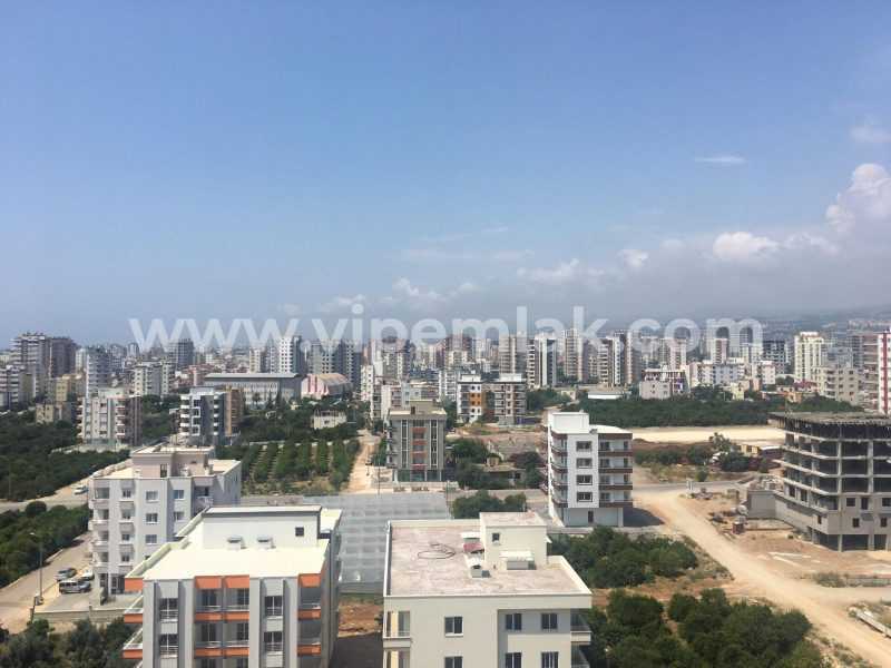 MERSİN’İN GÖZDE YAPILARINDAN OĞLAKKAYA İNŞAAT’TA SATILIK DAİRE