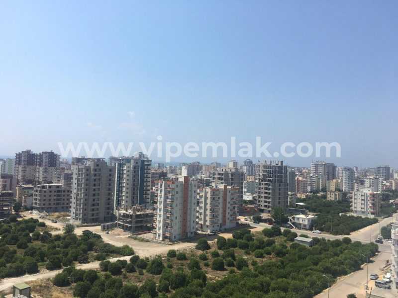 MERSİN’İN GÖZDE YAPILARINDAN OĞLAKKAYA İNŞAAT’TA SATILIK DAİRE