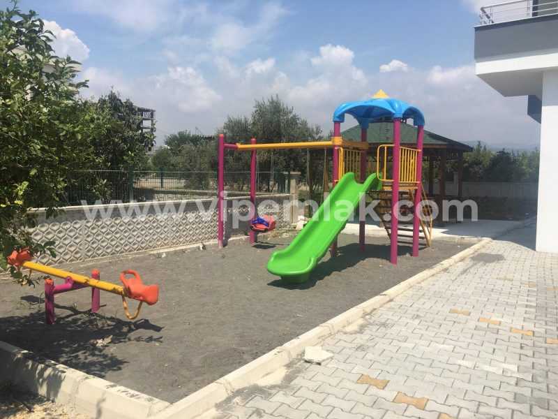 MERSİN’İN GÖZDE YAPILARINDAN OĞLAKKAYA İNŞAAT’TA SATILIK DAİRE