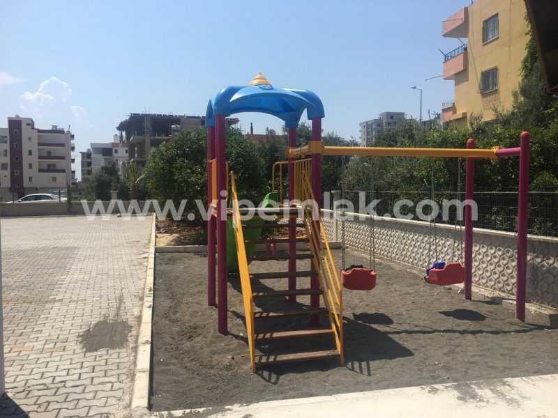 MERSİN’İN GÖZDE YAPILARINDAN OĞLAKKAYA İNŞAAT’TA SATILIK DAİRE