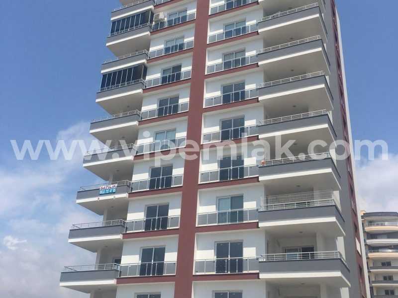 MERSİN’İN GÖZDE YAPILARINDAN OĞLAKKAYA İNŞAAT’TA SATILIK DAİRE