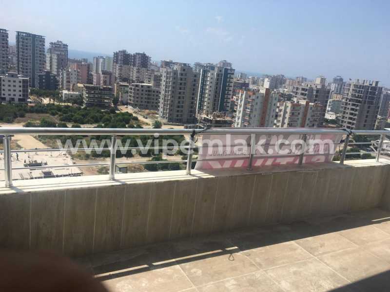 MERSİN’İN GÖZDE YAPILARINDAN OĞLAKKAYA İNŞAAT’TA SATILIK DAİRE
