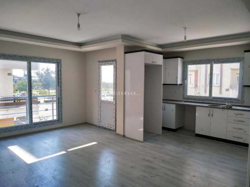 Erdemli Deniz Manzaralı 2+1 Satılık Daire