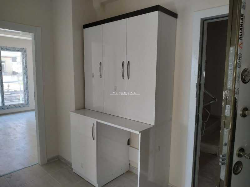 Erdemli Deniz Manzaralı 2+1 Satılık Daire