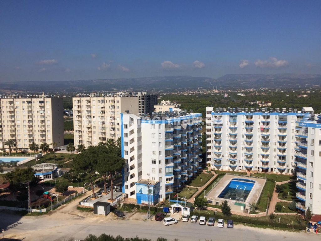KLİKYA TATİL SİTESİNDE 5+1 DUBLEX