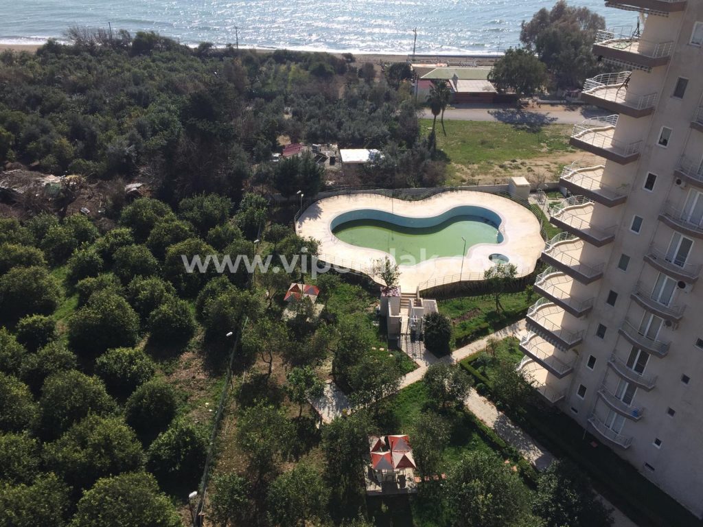 KLİKYA TATİL SİTESİNDE 5+1 DUBLEX