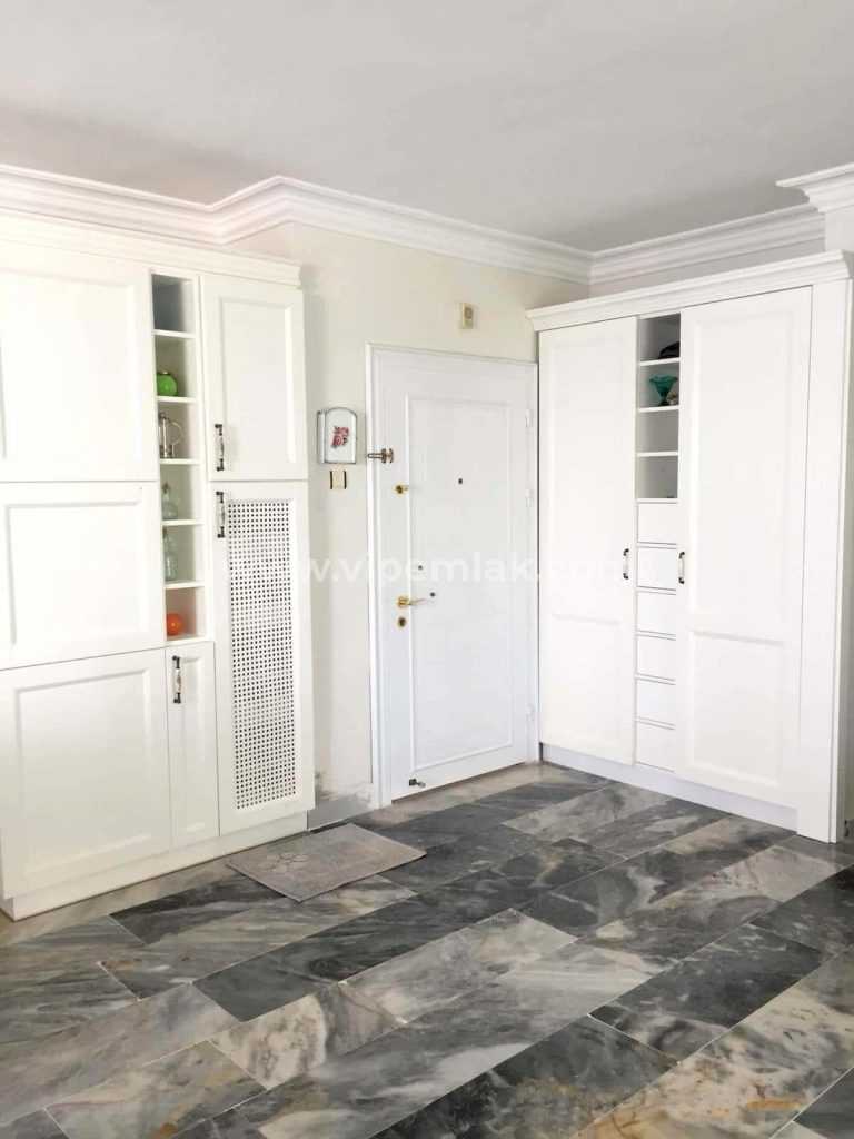 KUMKUYU ÖZEL DİZAYN SİTE İÇİ 3+1 185 M2 SATILIK DAİRE