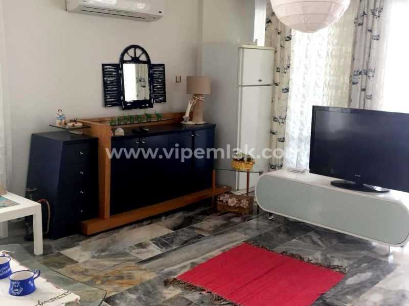 KUMKUYU ÖZEL DİZAYN SİTE İÇİ 3+1 185 M2 SATILIK DAİRE