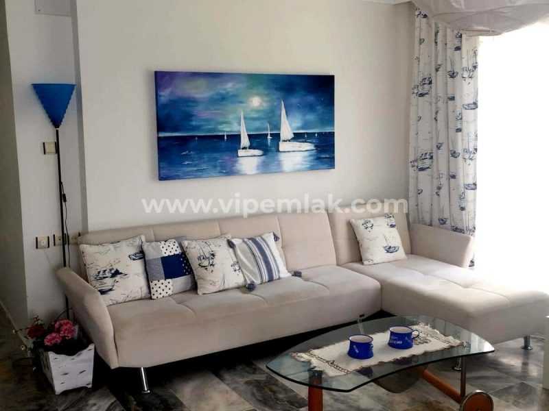 KUMKUYU ÖZEL DİZAYN SİTE İÇİ 3+1 185 M2 SATILIK DAİRE