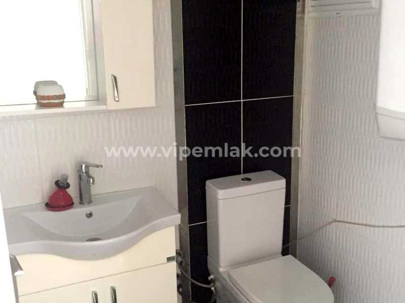 KUMKUYU ÖZEL DİZAYN SİTE İÇİ 3+1 185 M2 SATILIK DAİRE