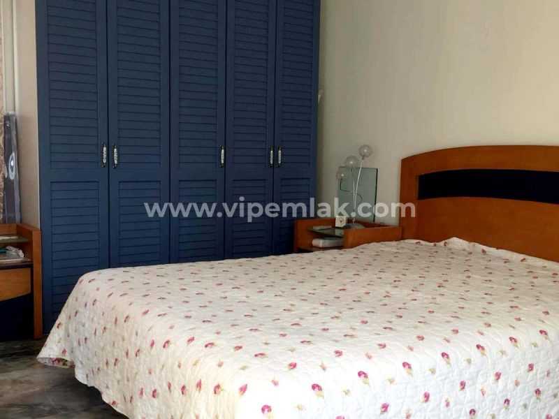 KUMKUYU ÖZEL DİZAYN SİTE İÇİ 3+1 185 M2 SATILIK DAİRE
